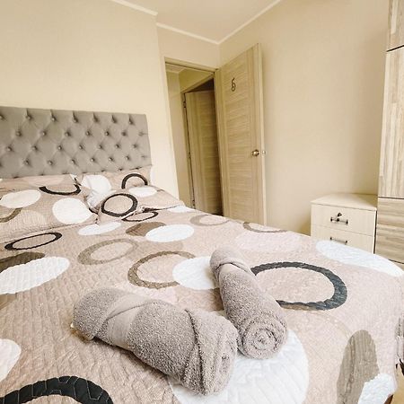 Hermosa Habitacion Privada En Edificio De Estreno Frente Al Metro Lima Exteriér fotografie