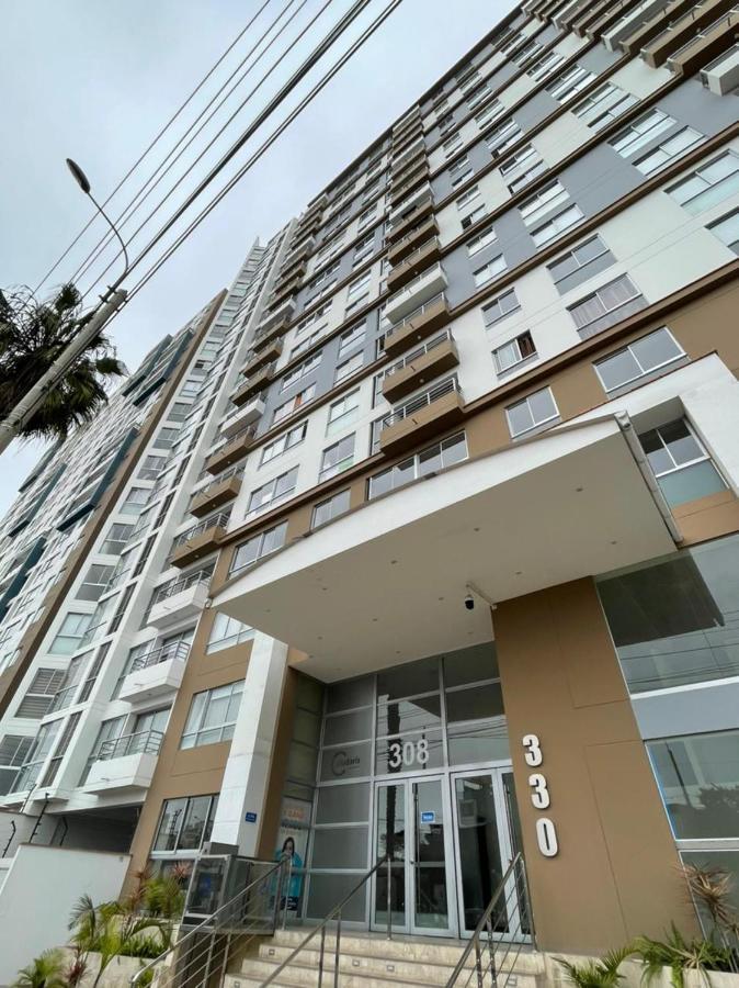 Hermosa Habitacion Privada En Edificio De Estreno Frente Al Metro Lima Exteriér fotografie