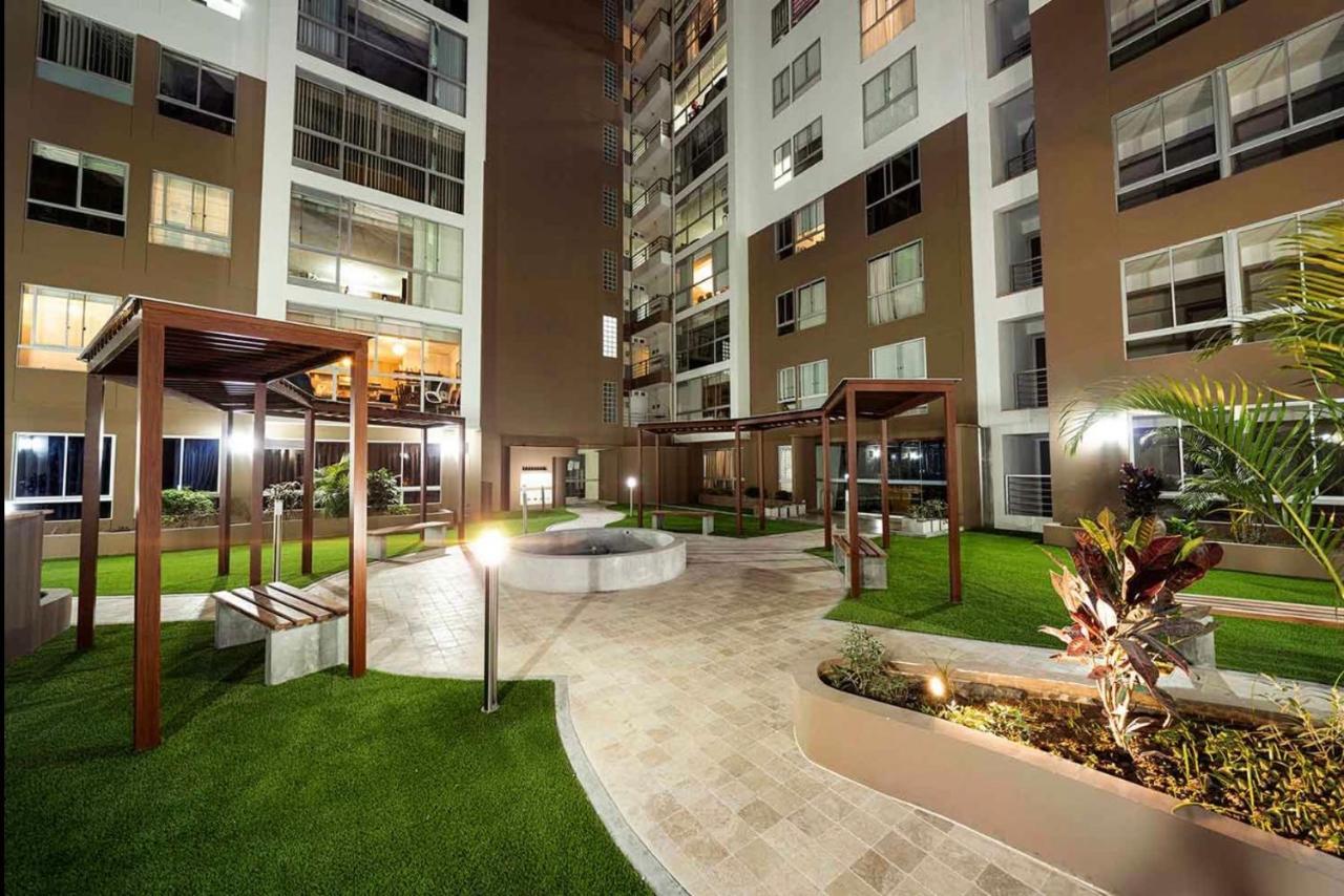 Hermosa Habitacion Privada En Edificio De Estreno Frente Al Metro Lima Exteriér fotografie