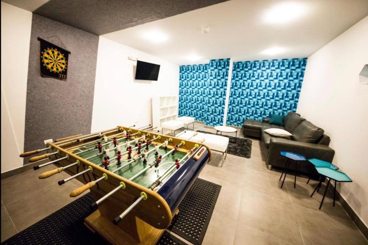 Hermosa Habitacion Privada En Edificio De Estreno Frente Al Metro Lima Exteriér fotografie