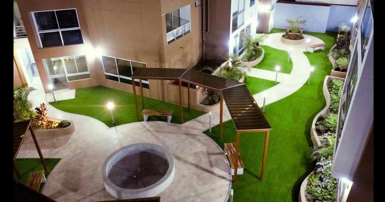 Hermosa Habitacion Privada En Edificio De Estreno Frente Al Metro Lima Exteriér fotografie