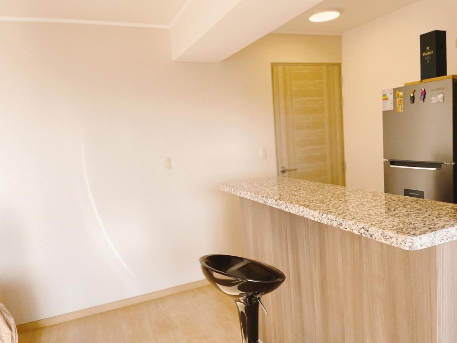 Hermosa Habitacion Privada En Edificio De Estreno Frente Al Metro Lima Exteriér fotografie