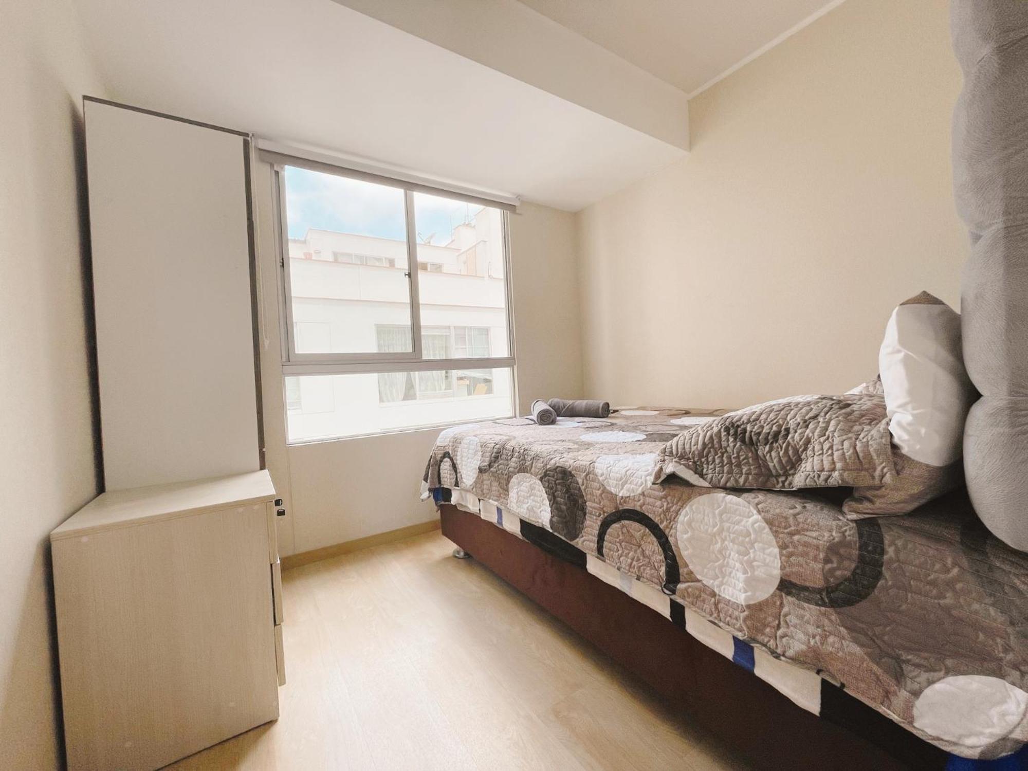 Hermosa Habitacion Privada En Edificio De Estreno Frente Al Metro Lima Exteriér fotografie